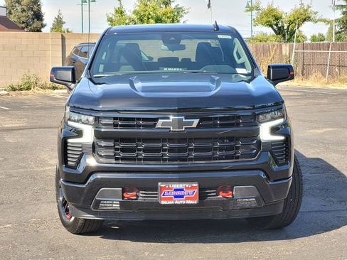 New 2026 Chevrolet Silverado 1500 RST w/ Redline Edition image 2
