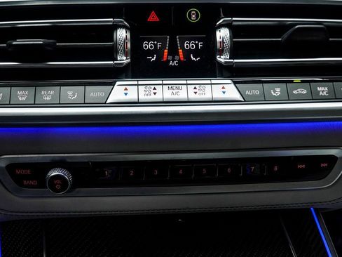 Used 2023 BMW X5 M w/ Executive Package image 24