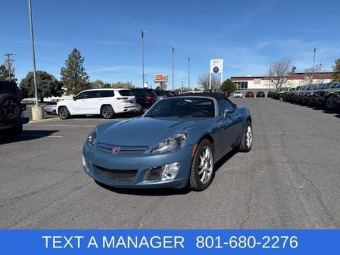 Used 2008 Saturn Sky Red Line image 4