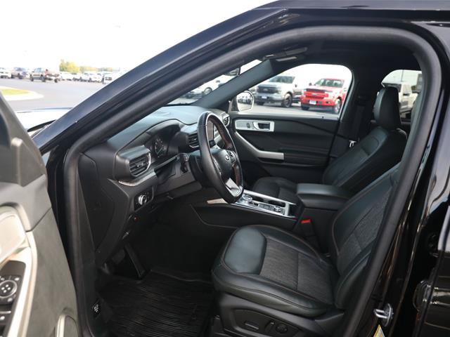 Certified 2023 Ford Explorer Timberline w/ Timberline Technology Package AWD/4WD image 3