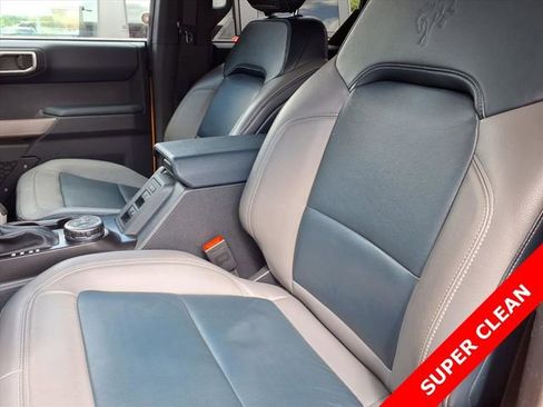 Certified 2021 Ford Bronco Outer Banks image 3