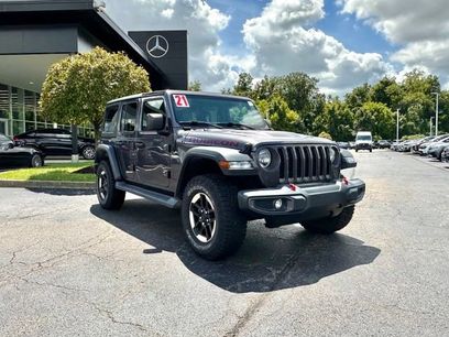 Used 2021 Jeep Wrangler Unlimited Rubicon w/ Cold Weather Group