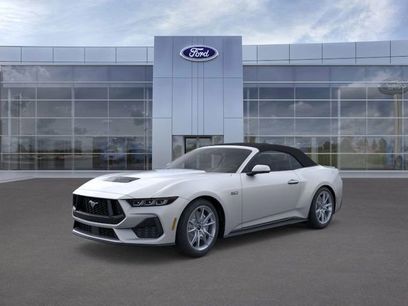 New 2025 Ford Mustang GT Premium