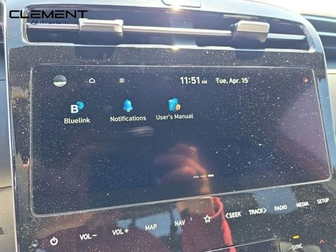 New 2024 Hyundai Santa Cruz Night image 17