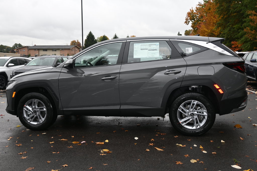New 2026 Hyundai Tucson SE AWD/4WD image 4