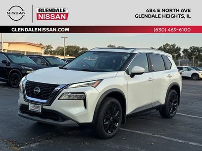 Certified 2023 Nissan Rogue SV w/ SV Premium B Package