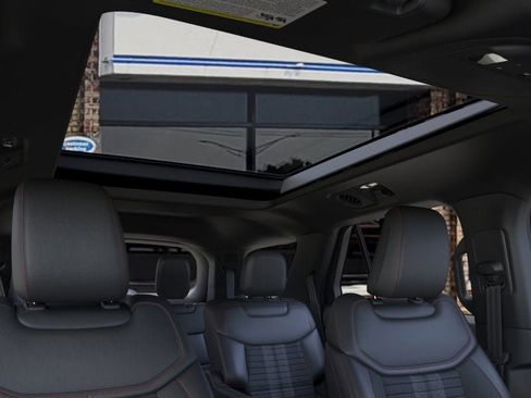 New 2026 Ford Explorer ST-Line w/ ST-Line Street Pack AWD/4WD image 22