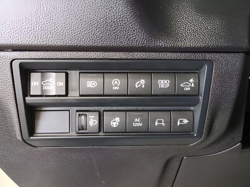 Used 2025 Toyota Tundra SR5 w/ TRD Off-Road Premium Package AWD/4WD image 14