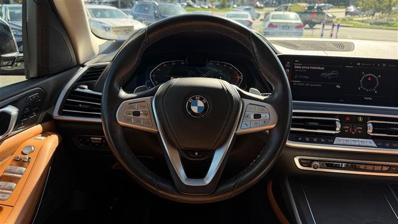 Used 2021 BMW X7 xDrive40i w/ Premium Package 2 AWD/4WD image 32