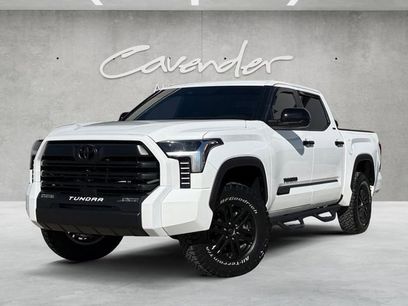 Used 2025 Toyota Tundra SR5