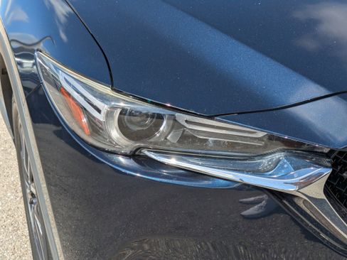 Used 2018 MAZDA CX-5 Grand Touring image 10