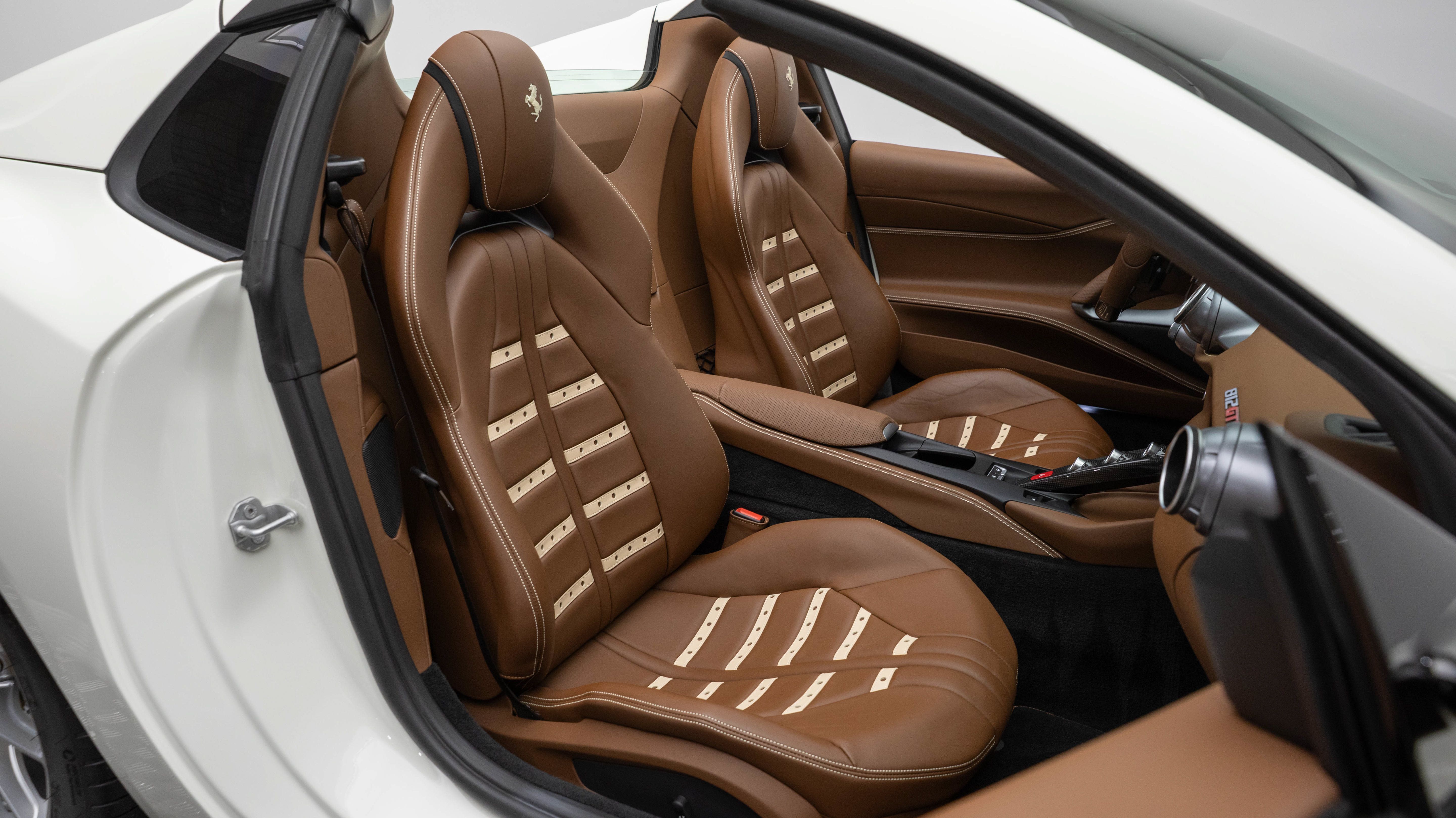 Certified 2023 Ferrari 812 GTS RWD image 54