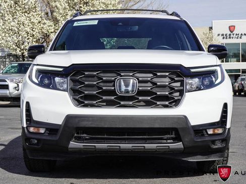 Used 2024 Honda Passport TrailSport image 13