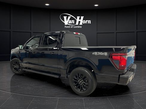 Used 2024 Ford F150 XLT w/ Equipment Group 303A High AWD/4WD image 5