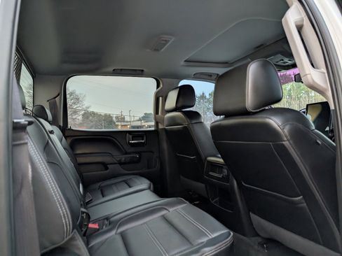 Used 2016 GMC Sierra 1500 Denali w/ Enhanced Driver Alert Package image 23