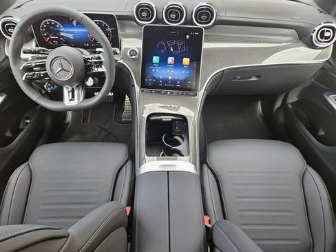 New 2026 Mercedes-Benz GLC 43 AMG 4MATIC image 25