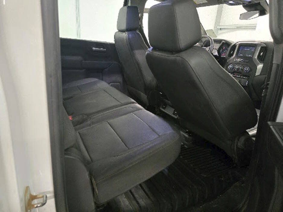 Used 2024 Chevrolet Silverado 2500 W/T w/ WT Fleet Convenience Package AWD/4WD image 17