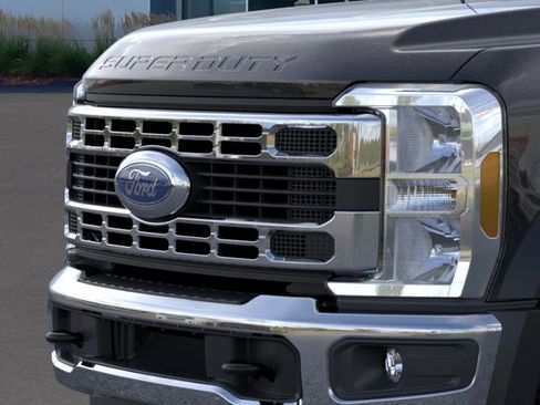 New 2026 Ford F550 4x4 Regular Cab Super Duty image 17