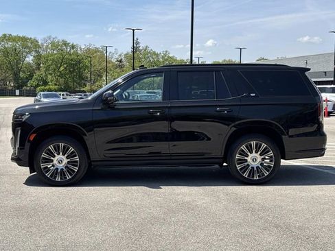 Used 2022 Cadillac Escalade Sport Platinum AWD/4WD image 8
