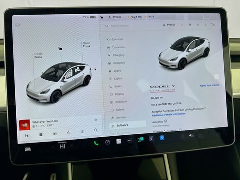 Used 2021 Tesla Model Y Performance image 43