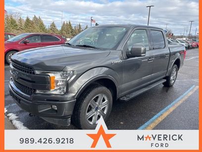Used 2019 Ford F150 Lariat