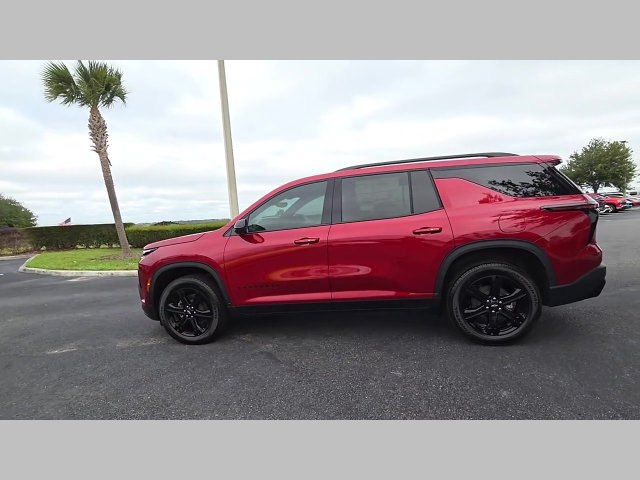 New 2027 Chevrolet Traverse LT w/ Midnight/Sport Edition AWD/4WD image 23