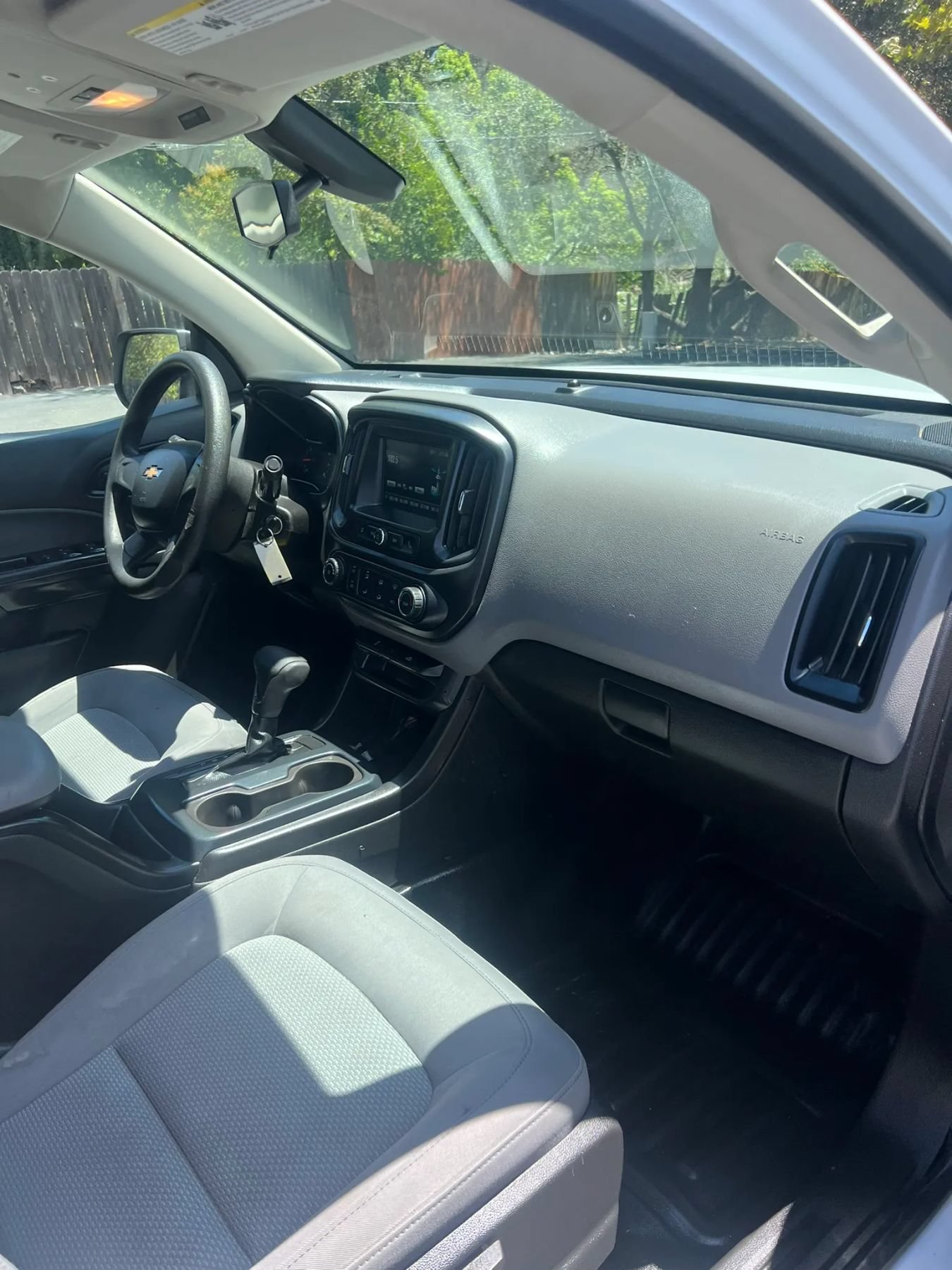 Used 2018 Chevrolet Colorado W/T RWD image 13