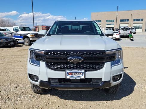 New 2026 Ford Ranger Lariat image 5