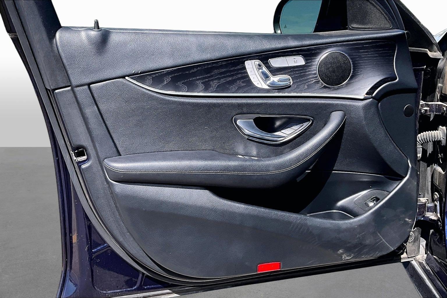 Used 2018 Mercedes-Benz E 300 w/ AMG Line Exterior image 12