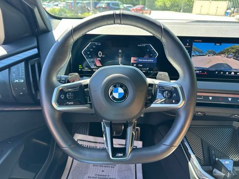 Used 2025 BMW X3 xDrive30i AWD/4WD image 32