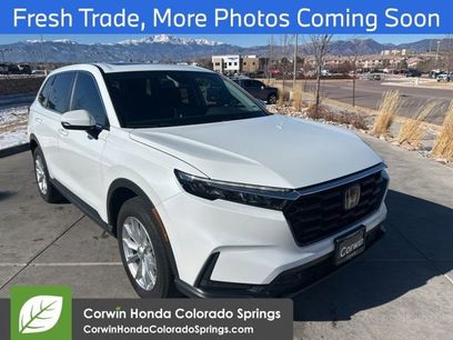 Used 2024 Honda CR-V EX-L