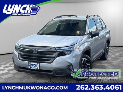 Used 2026 Subaru Forester Limited