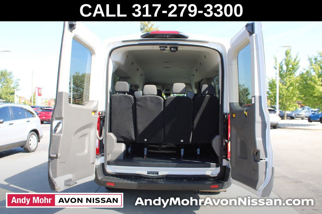 Used 2024 Ford Transit 350 XLT RWD image 9