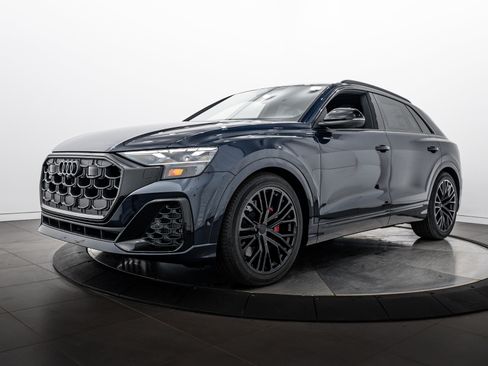 New 2026 Audi SQ8 Premium Plus AWD/4WD image 6