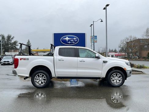 Used 2019 Ford Ranger Lariat w/ Equipment Group 501A Mid image 11