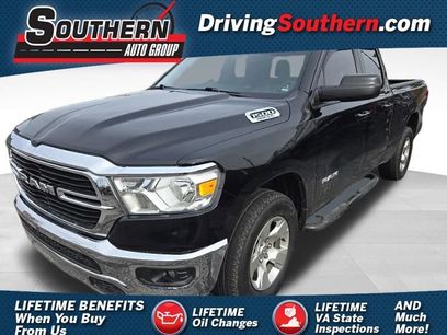 Used 2021 RAM 1500 Big Horn
