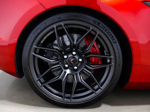 Used 2025 Chevrolet Corvette Z06 w/ Z07 Performance Package RWD image 33