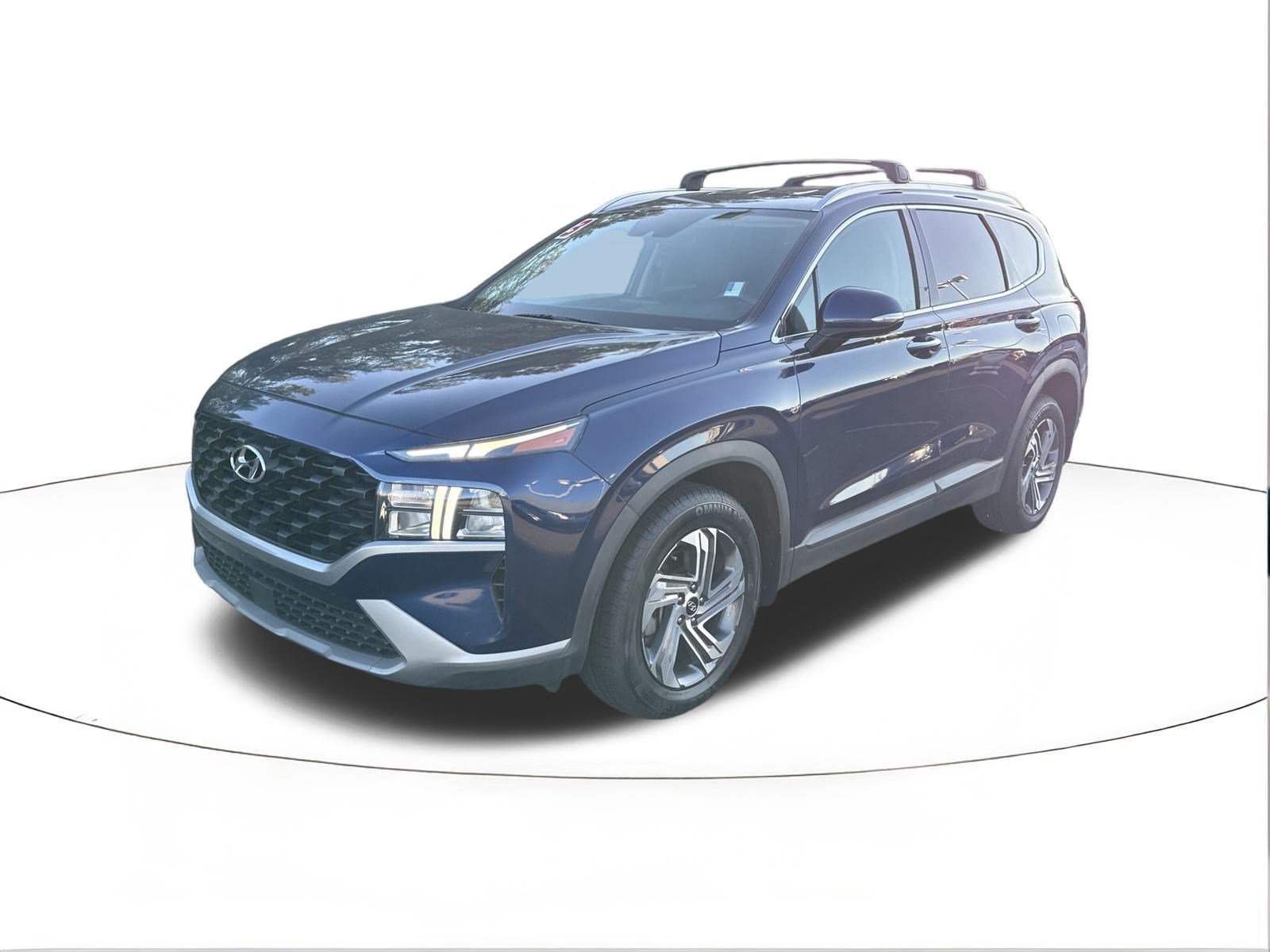 Used 2023 Hyundai Santa Fe SEL FWD image 7