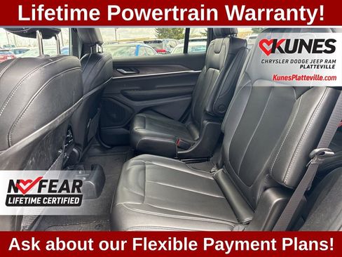 Used 2024 Jeep Grand Cherokee L Limited w/ Trailer Tow Package image 24