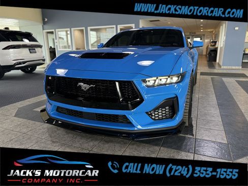 Used 2024 Ford Mustang GT Premium image 29