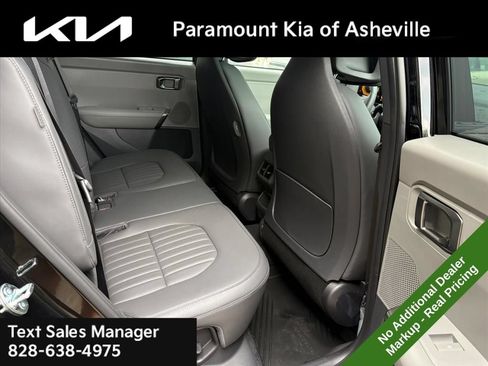 New 2027 Kia Seltos X-Line S w/ X-Line S Premium Package AWD/4WD image 22