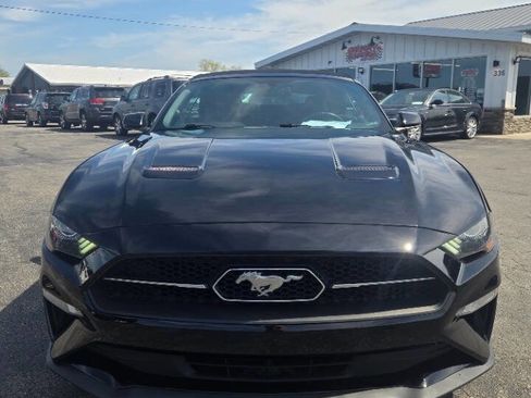 Used 2018 Ford Mustang Premium w/ Equipment Group 201A RWD image 10