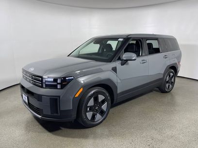 New 2026 Hyundai Santa Fe SE