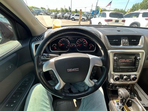 Used 2016 GMC Acadia SLT w/ Technology Package FWD image 31