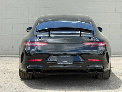 Used 2024 Mercedes-Benz AMG GT 63 image 8
