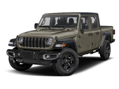 New 2025 Jeep Gladiator Sport