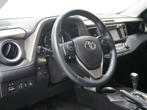Used 2015 Toyota RAV4 Limited w/ Technology Package FWD image 10