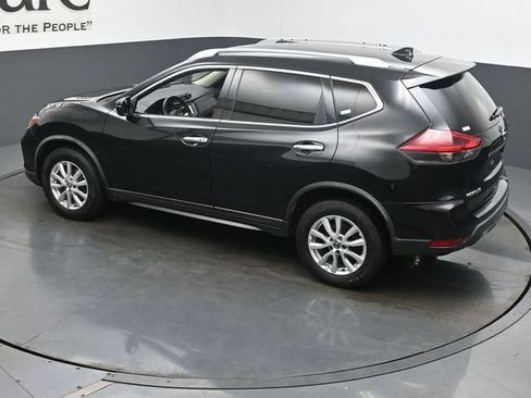 Used 2019 Nissan Rogue SV AWD/4WD image 41