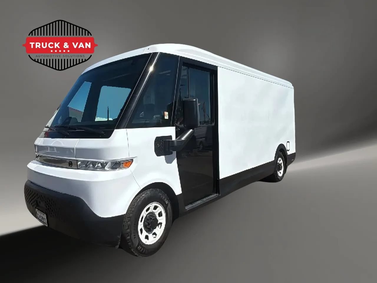 Used 2024 Chevrolet Brightdrop 600 w/ Battery Pack, Max Range AWD/4WD image 1