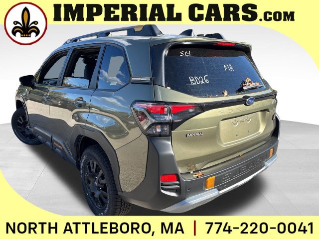 New 2026 Subaru Forester Wilderness AWD/4WD image 10